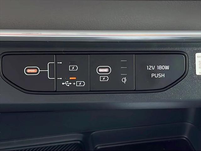 2026 Kia Carnival MPV EX