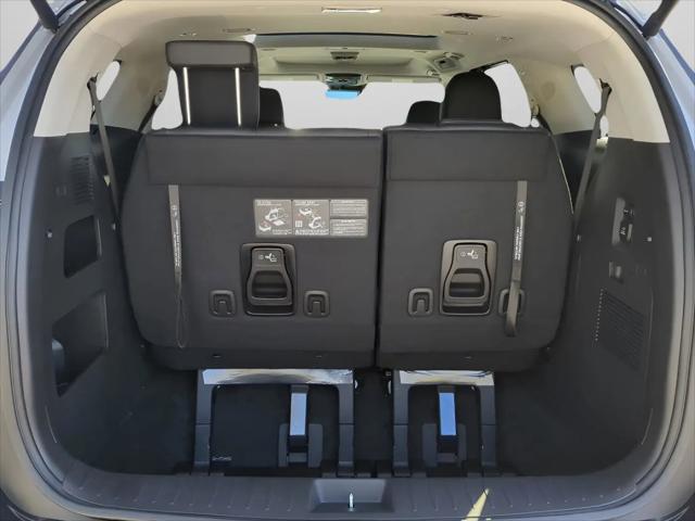 2026 Kia Carnival MPV SX Prestige