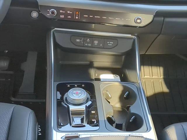 2026 Kia Carnival MPV SX Prestige