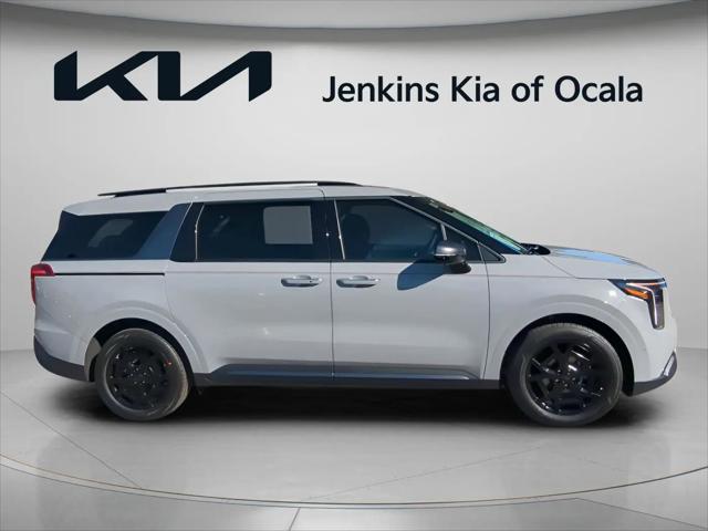 2026 Kia Carnival MPV SX Prestige