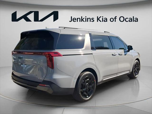 2026 Kia Carnival MPV SX Prestige