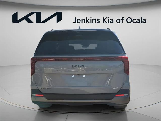 2026 Kia Carnival MPV SX Prestige