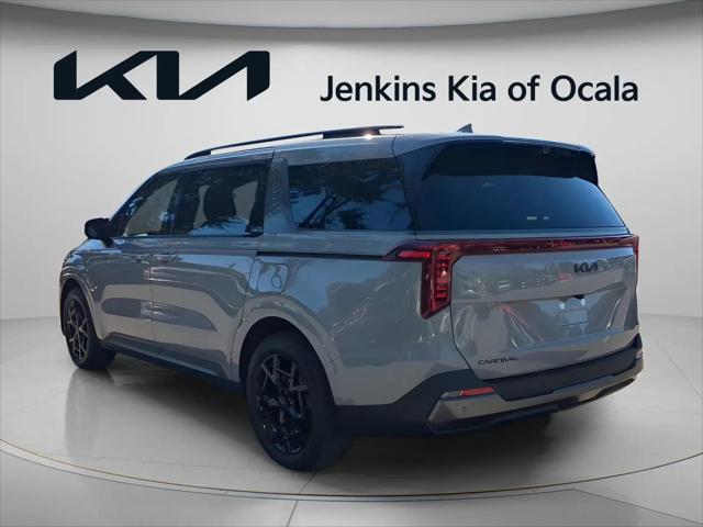 2026 Kia Carnival MPV SX Prestige