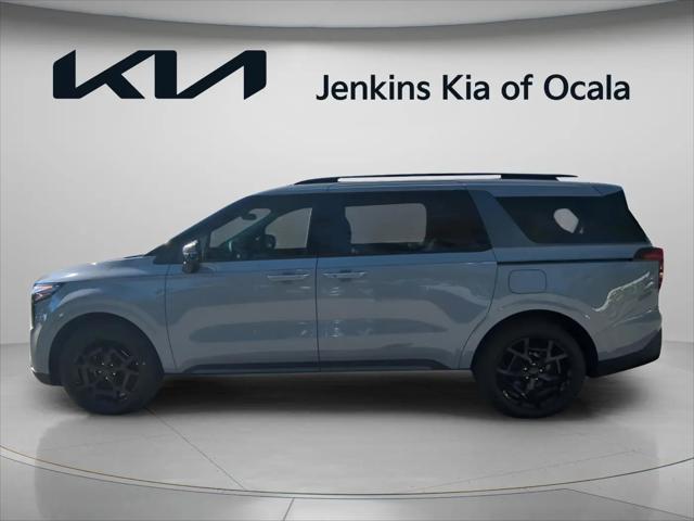 2026 Kia Carnival MPV SX Prestige