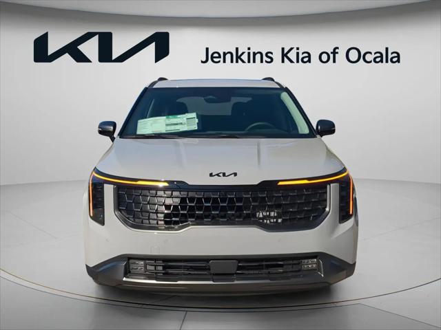 2026 Kia Carnival MPV SX Prestige