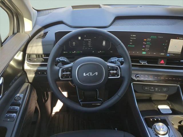 2026 Kia Carnival MPV SX Prestige