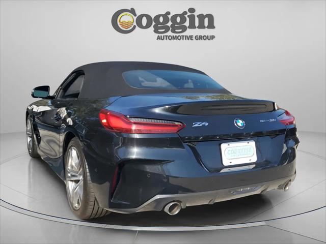 2025 BMW Z4 sDrive30i