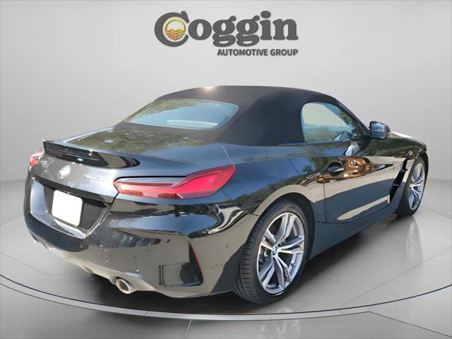 2025 BMW Z4 sDrive30i