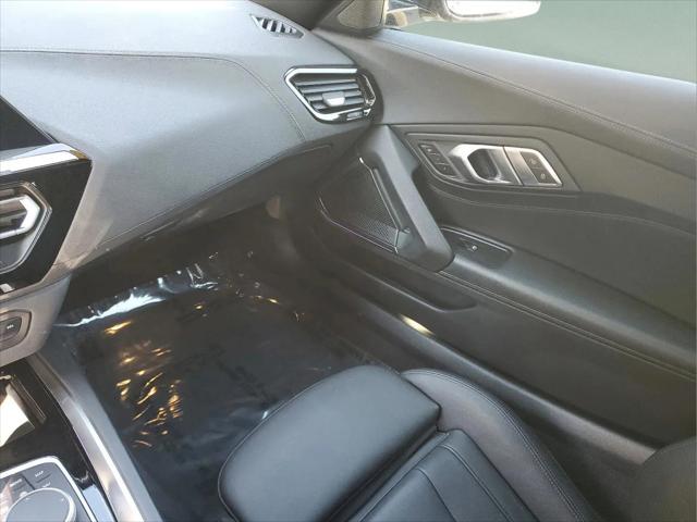 2025 BMW Z4 sDrive30i