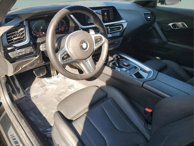 2025 BMW Z4 sDrive30i