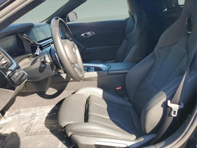 2025 BMW Z4 sDrive30i