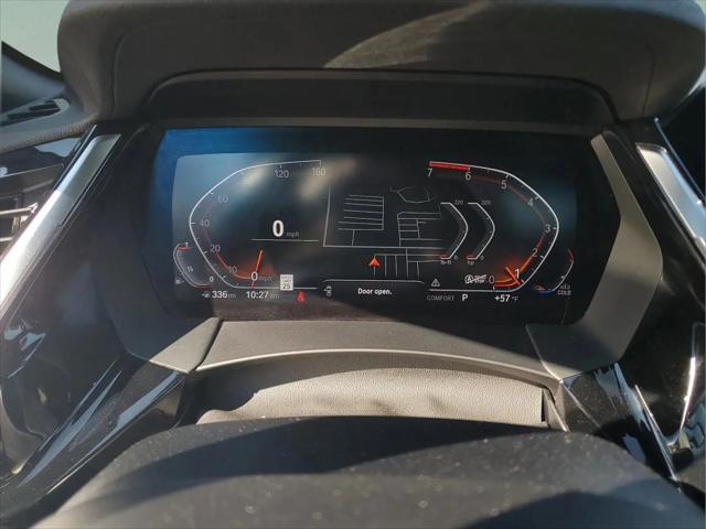 2025 BMW Z4 sDrive30i