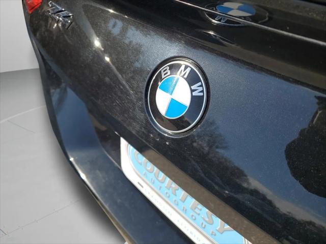 2025 BMW Z4 sDrive30i