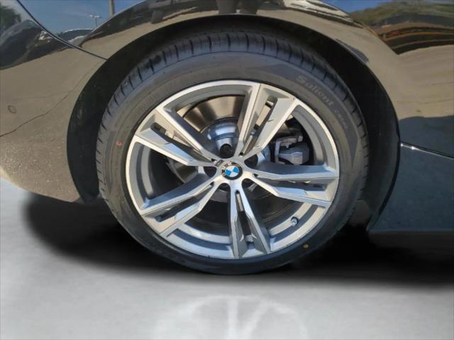2025 BMW Z4 sDrive30i