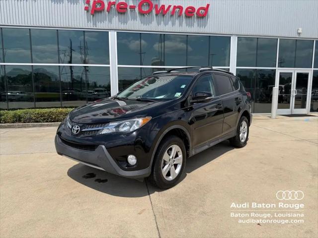2014 Toyota RAV4 XLE for sale in Baton Rouge, LA