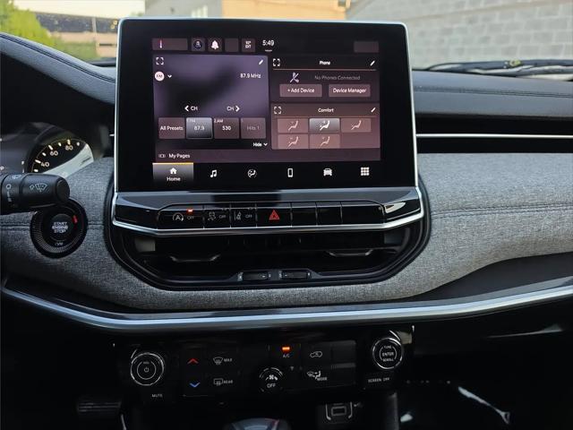 2022 Jeep Compass Latitude 4x4