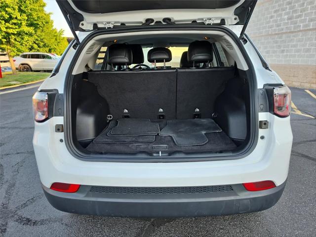 2022 Jeep Compass Latitude 4x4