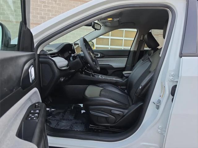 2022 Jeep Compass Latitude 4x4