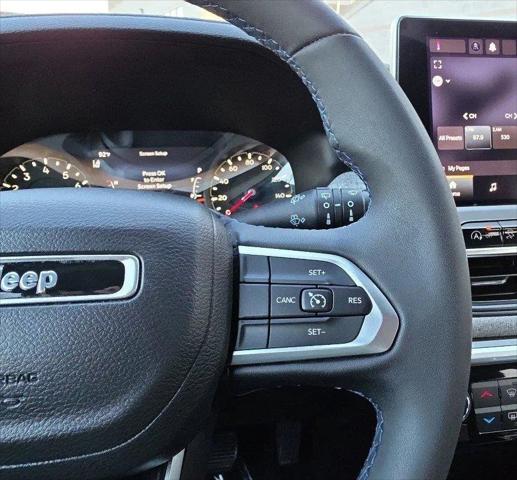 2022 Jeep Compass Latitude 4x4