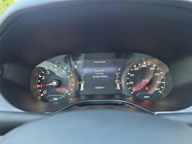 2022 Jeep Compass Latitude 4x4
