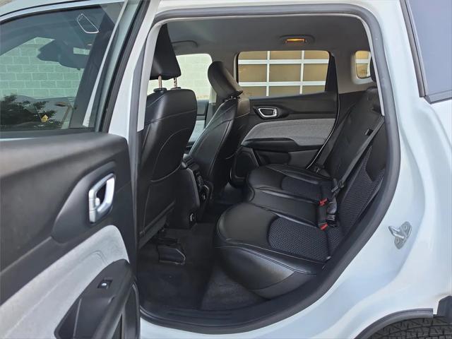 2022 Jeep Compass Latitude 4x4