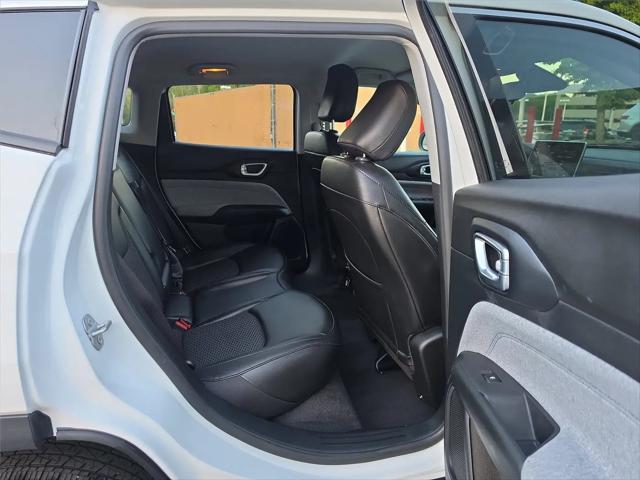 2022 Jeep Compass Latitude 4x4