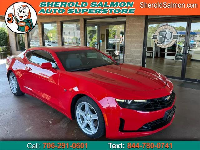 2020 Chevrolet Camaro RWD Coupe 1LT for sale in Rome, GA