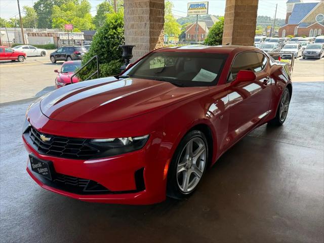 2020 Chevrolet Camaro RWD Coupe 1LT