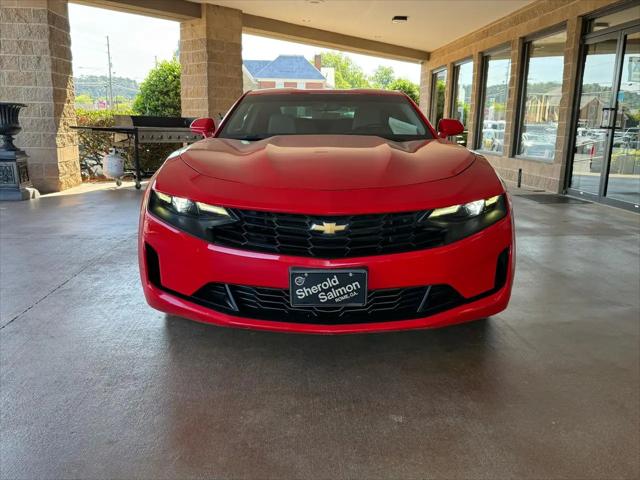 2020 Chevrolet Camaro RWD Coupe 1LT