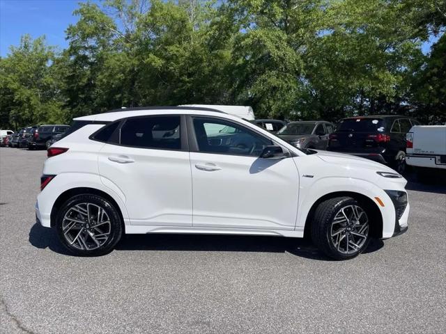 2023 Hyundai Kona N Line