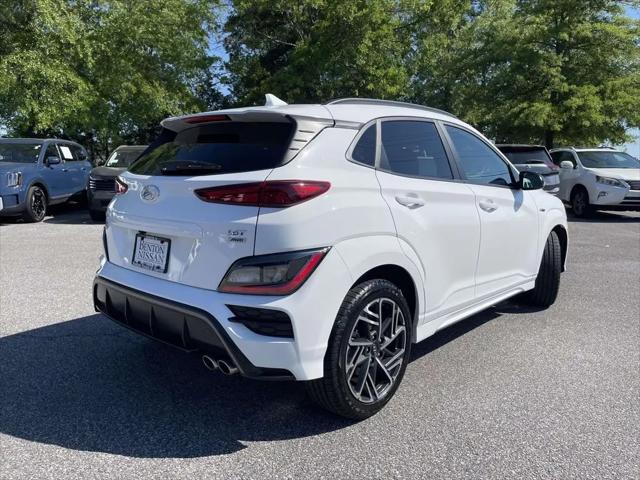 2023 Hyundai Kona N Line