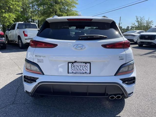 2023 Hyundai Kona N Line