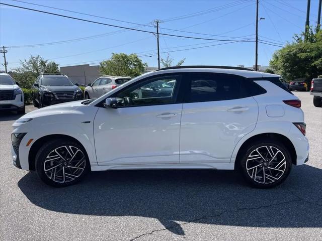 2023 Hyundai Kona N Line