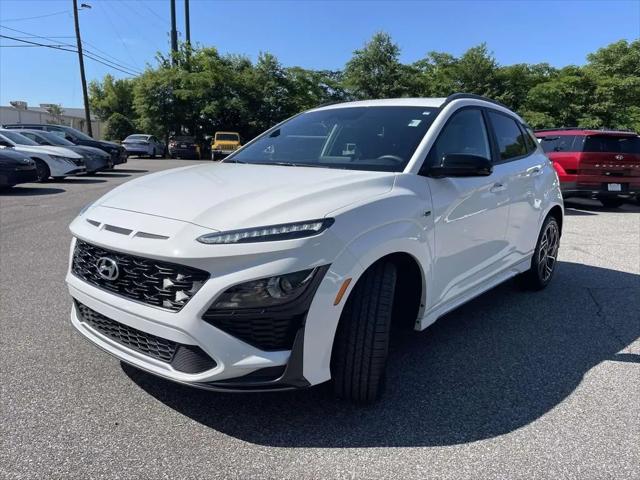 2023 Hyundai Kona N Line