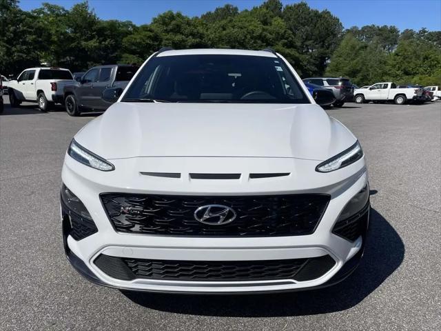 2023 Hyundai Kona N Line