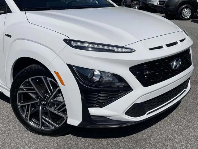 2023 Hyundai Kona N Line