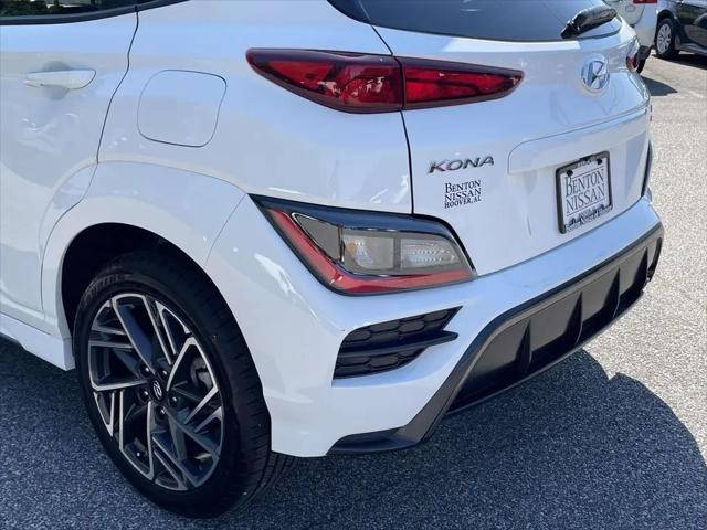 2023 Hyundai Kona N Line