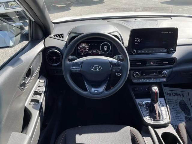2023 Hyundai Kona N Line