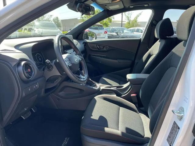 2023 Hyundai Kona N Line