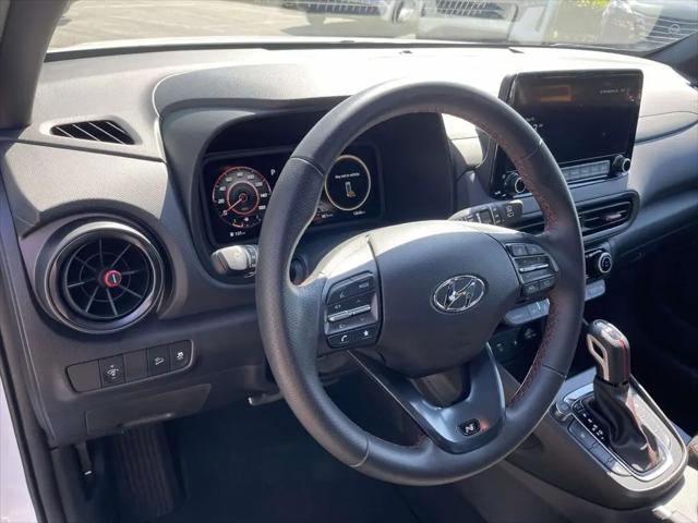 2023 Hyundai Kona N Line