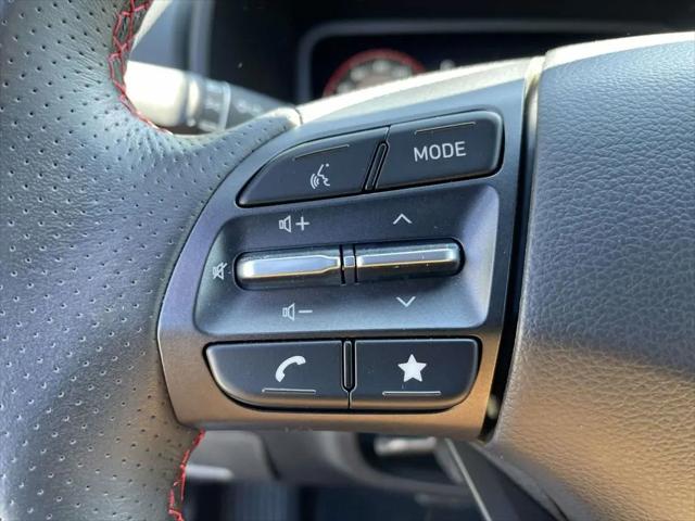 2023 Hyundai Kona N Line