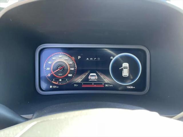 2023 Hyundai Kona N Line