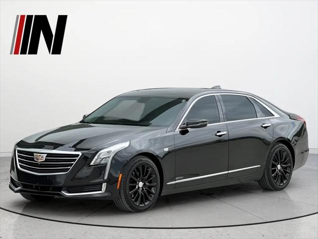 2017 Cadillac CT6 Premium Luxury for sale in Noblesville, IN