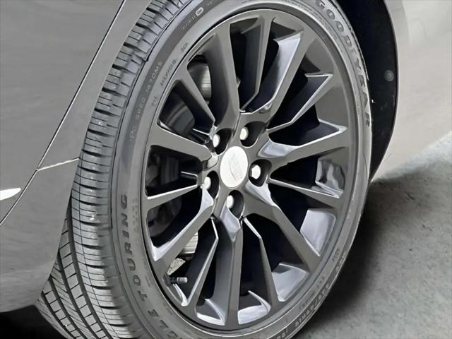 2017 Cadillac CT6 Premium Luxury