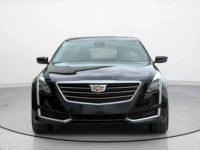 2017 Cadillac CT6 Premium Luxury