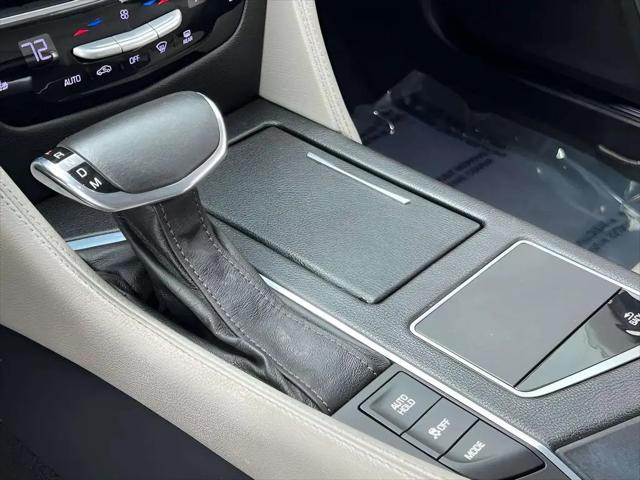 2017 Cadillac CT6 Premium Luxury