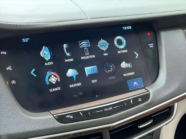 2017 Cadillac CT6 Premium Luxury