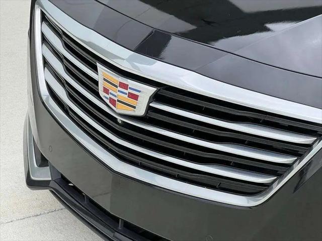 2017 Cadillac CT6 Premium Luxury