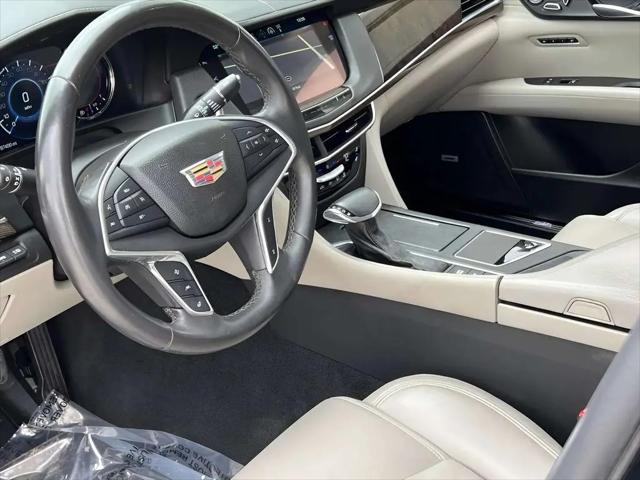 2017 Cadillac CT6 Premium Luxury