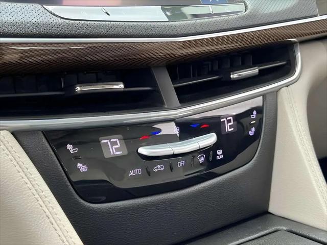 2017 Cadillac CT6 Premium Luxury